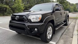 2012 Toyota Tacoma V6