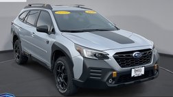 2022 Subaru Outback Wilderness