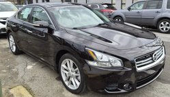 2012 Nissan Maxima SV