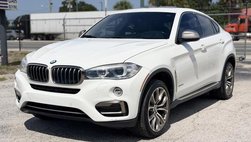 2016 BMW X6 xDrive35i