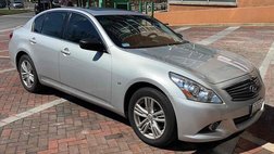 2015 Infiniti Q40 Base