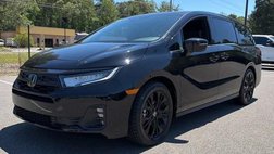 2025 Honda Odyssey Sport-L