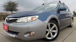 2009 Subaru Impreza Outback Sport