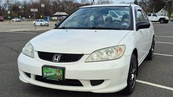 2004 Honda Civic LX