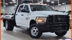 2018 Ram Ram Pickup 3500 Tradesman