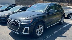 2023 Audi Q5 e quattro S line Prem Pl 55 TFSI