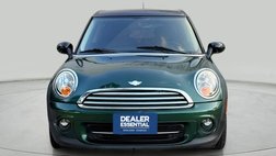2012 MINI Cooper Clubman Base