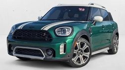 2022 MINI Countryman Cooper S