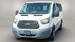 2017 Ford Transit XL w/Low Roof w/60/40 Side Door