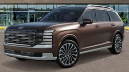 2026 Hyundai Palisade Calligraphy FWD