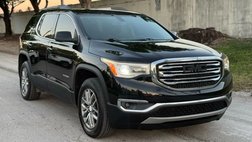 2017 GMC Acadia SLE-2
