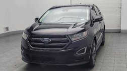 2018 Ford Edge Sport