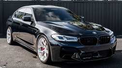 2021 BMW M5 Base