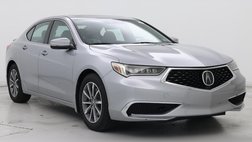 2018 Acura TLX w/Tech