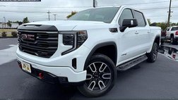 2022 GMC Sierra 1500 AT4