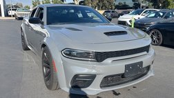 2023 Dodge Charger SRT Hellcat