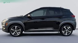 2018 Hyundai Kona Limited