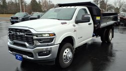 2026 Ram Ram Pickup 3500 Big Horn