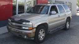 2003 Chevrolet Tahoe LS