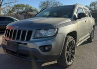 2012 Jeep Compass Latitude