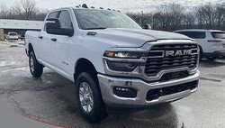 2026 Ram Ram Pickup 2500 Big Horn