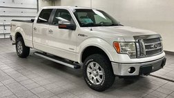 2012 Ford F-150 Lariat