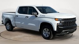 2022 Chevrolet Silverado 1500 Limited Work Truck
