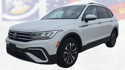 2023 Volkswagen Tiguan S