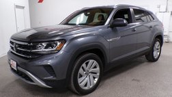 2020 Volkswagen Atlas Cross Sport V6 SE 4Motion