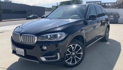 2017 BMW X5 sDrive35i