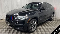 2015 BMW X6 xDrive35i