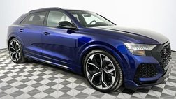 2024 Audi RS Q8 4.0T quattro
