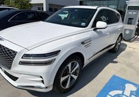 2024 Genesis GV80 3.5T