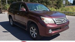 2011 Lexus GX 460 Premium