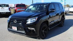 2017 Lexus GX 460 Base