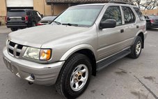 2004 Isuzu Rodeo S
