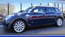 2018 MINI Clubman Cooper S ALL4