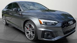 2025 Audi A5 Sportback quattro S line Prem Plus 45 TFSI