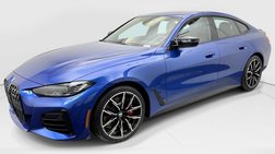 2024 BMW 4 Series M440i xDrive Gran Coupe
