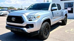 2020 Toyota Tacoma SR