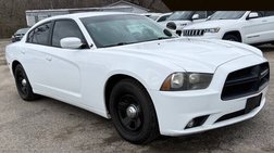 2013 Dodge Charger Police