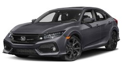 2019 Honda Civic Sport Touring