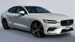 2021 Volvo S60 T5 Inscription