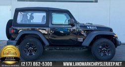 2019 Jeep Wrangler Sport