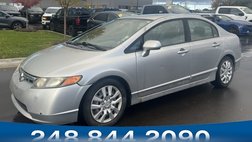 2008 Honda Civic LX