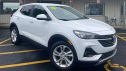 2020 Buick Encore GX Preferred