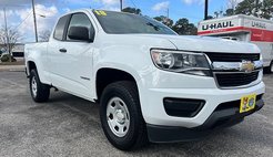 2018 Chevrolet Colorado Work Truck