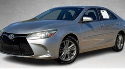 2015 Toyota Camry SE