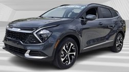 2023 Kia Sportage Hybrid EX