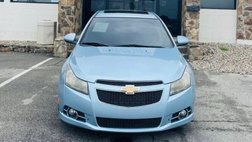 2012 Chevrolet Cruze LT